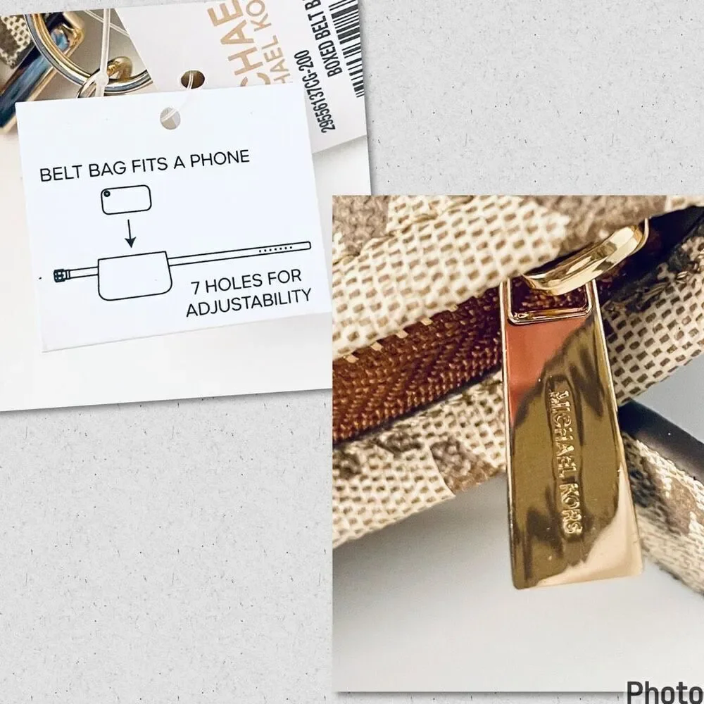 Michael Kors new tags